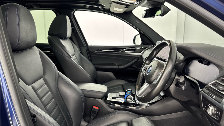 BMW iX3 210kW M Sport 80kWh 5dr Auto Electric Estate